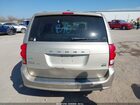 2016 Dodge Grand Caravan Sxt Tan vin: 2C4RDGCG5GR202247