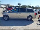 2016 Dodge Grand Caravan Sxt Tan vin: 2C4RDGCG5GR202247