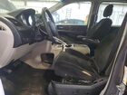 2016 Dodge Grand Caravan Sxt Угольный vin: 2C4RDGCG5GR339365