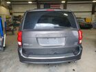 2016 Dodge Grand Caravan Sxt Угольный vin: 2C4RDGCG5GR339365