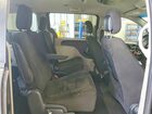 2016 Dodge Grand Caravan Sxt Угольный vin: 2C4RDGCG5GR339365