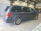 2016 Dodge Grand Caravan Sxt Угольный vin: 2C4RDGCG5GR339365