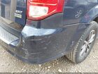 2017 Dodge Grand Caravan Sxt Navy vin: 2C4RDGCG7HR730812