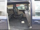 2017 Dodge Grand Caravan Sxt Navy vin: 2C4RDGCG7HR730812