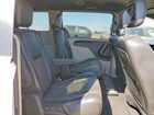 2019 Dodge Grand Caravan Sxt White vin: 2C4RDGCG7KR696524