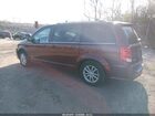 2020 Dodge Grand Caravan Sxt Maroon vin: 2C4RDGCG8LR154009