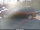 2020 Dodge Grand Caravan Sxt Maroon vin: 2C4RDGCG8LR154009