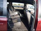 2020 Dodge Grand Caravan Sxt Maroon vin: 2C4RDGCG8LR154009