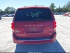 2016 Dodge Grand Caravan Sxt Красный vin: 2C4RDGCGXGR134947