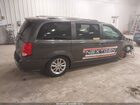 2018 Dodge Grand Caravan Sxt Серый vin: 2C4RDGCGXJR327476