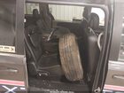 2018 Dodge Grand Caravan Sxt Серый vin: 2C4RDGCGXJR327476