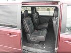 2017 Dodge Grand Caravan Gt Красный vin: 2C4RDGEG0HR814693