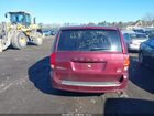 2019 Dodge Grand Caravan Gt Maroon vin: 2C4RDGEG8KR534883