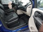 2019 Dodge Grand Caravan Sxt Blue vin: 2C7WDGCG4KR698172