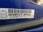 2019 Dodge Grand Caravan Sxt Blue vin: 2C7WDGCG4KR698172