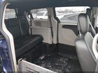2019 Dodge Grand Caravan Sxt Blue vin: 2C7WDGCG4KR698172