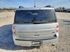 2019 Ford Flex Se Silver vin: 2FMGK5B82KBA27982