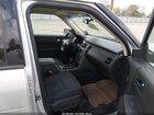 2019 Ford Flex Se Silver vin: 2FMGK5B84KBA13176