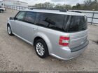 2019 Ford Flex Se Silver vin: 2FMGK5B84KBA13176