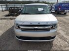 2019 Ford Flex Se Silver vin: 2FMGK5B84KBA13176