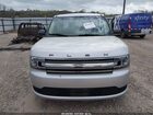 2019 Ford Flex Se Silver vin: 2FMGK5B84KBA13176