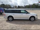 2019 Ford Flex Se Silver vin: 2FMGK5B84KBA13176