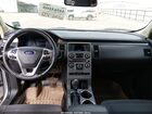 2019 Ford Flex Se Silver vin: 2FMGK5B84KBA13176
