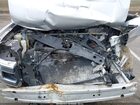 2016 Ford Flex Se Серый vin: 2FMGK5B86GBA15731