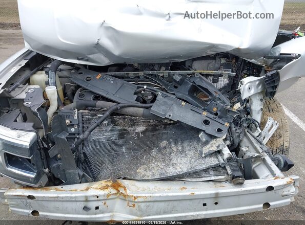 2FMGK5B86GBA15731 2016 FORD FLEX Серый Вид спереди