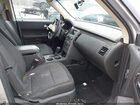 2016 Ford Flex Se Серый vin: 2FMGK5B86GBA15731