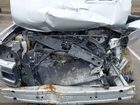 2016 Ford Flex Se Серый vin: 2FMGK5B86GBA15731