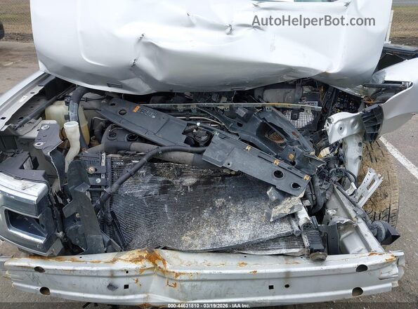 2FMGK5B86GBA15731 2016 FORD FLEX Серый Вид сзади