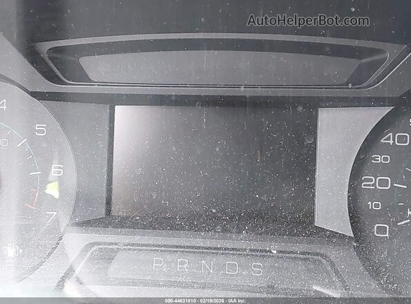 2FMGK5B86GBA15731 2016 FORD FLEX Серый 