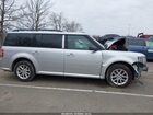 2016 Ford Flex Se Серый vin: 2FMGK5B86GBA15731