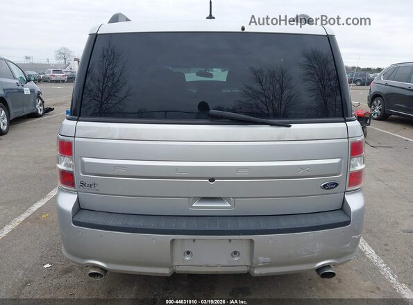 2FMGK5B86GBA15731 2016 FORD FLEX Серый 