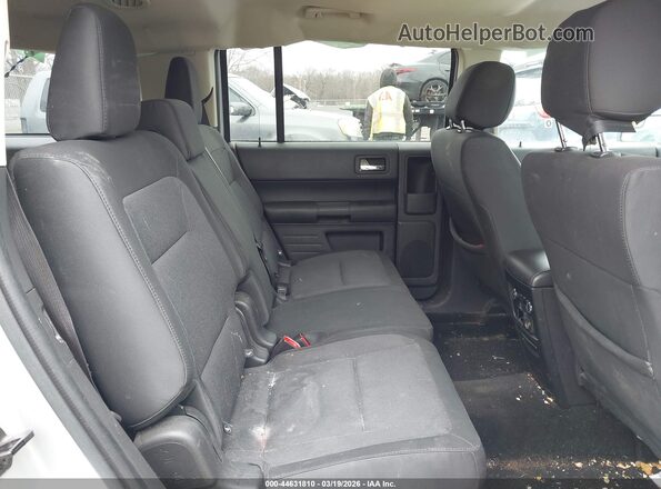2FMGK5B86GBA15731 2016 FORD FLEX Серый Вид наклейки с VIN-кодом