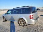 2016 Ford Flex Серебряный vin: 2FMGK5B86GBA22873
