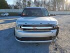 2016 Ford Flex Серебряный vin: 2FMGK5B86GBA22873