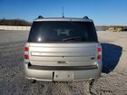 2016 Ford Flex Серебряный vin: 2FMGK5B86GBA22873