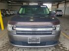 2019 Ford Flex Se Серый vin: 2FMGK5B86KBA27645