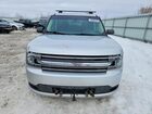 2016 Ford Flex Se Серебряный vin: 2FMGK5B89GBA22530