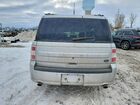 2016 Ford Flex Se Серебряный vin: 2FMGK5B89GBA22530
