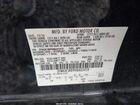 2017 Ford Flex Se Черный vin: 2FMGK5B89HBA03459