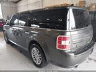 2019 Ford Flex Sel Gray vin: 2FMGK5C80KBA21175