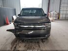 2019 Ford Flex Sel Gray vin: 2FMGK5C80KBA21175