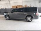 2019 Ford Flex Sel Gray vin: 2FMGK5C80KBA21175