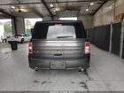 2019 Ford Flex Sel Gray vin: 2FMGK5C80KBA21175