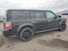 2019 Ford Flex Sel Черный vin: 2FMGK5C80KBA34508