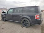 2019 Ford Flex Sel Черный vin: 2FMGK5C80KBA34508