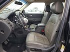 2019 Ford Flex Sel Черный vin: 2FMGK5C80KBA34508